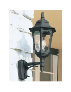 Nobile 3102//03//nyve aplique hacia arriba mediano ne-v